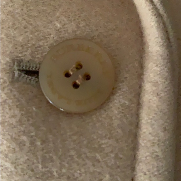 ❤️❤️sold❤️❤️Burberry blue label coat - Picture 5 of 6